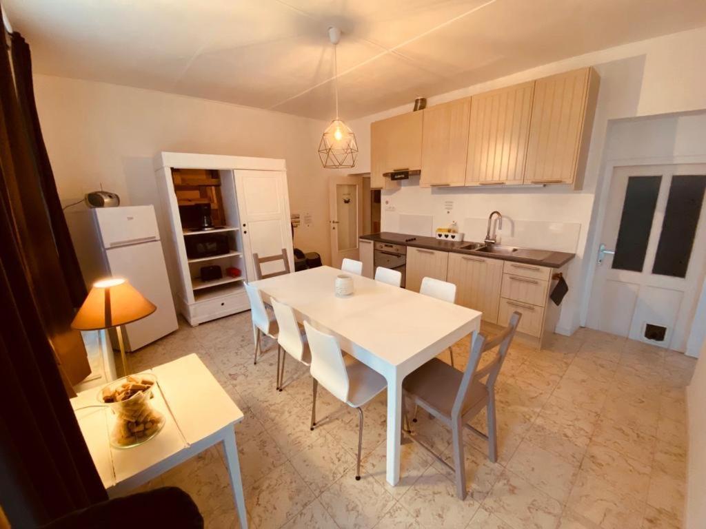 Le Gite De Zao Avec Billard Philippeville Exterior foto